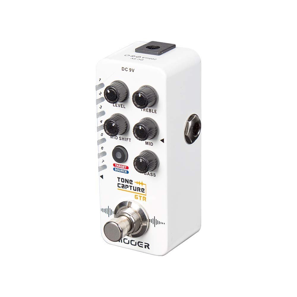 Mooer TC1 Guitar Tone Capture Pedal