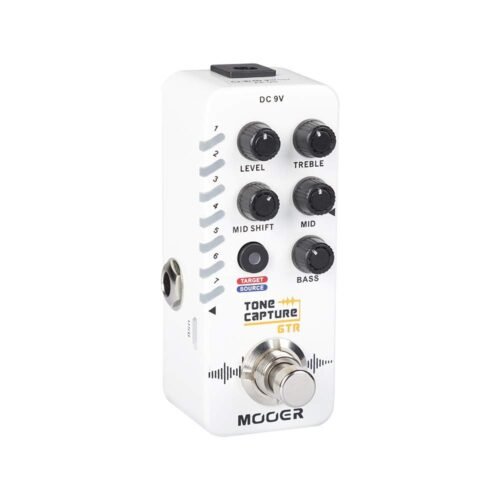 Mooer TC1 Guitar Tone Capture Pedal
