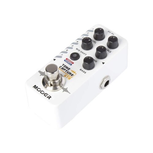 Mooer TC1 Guitar Tone Capture Pedal
