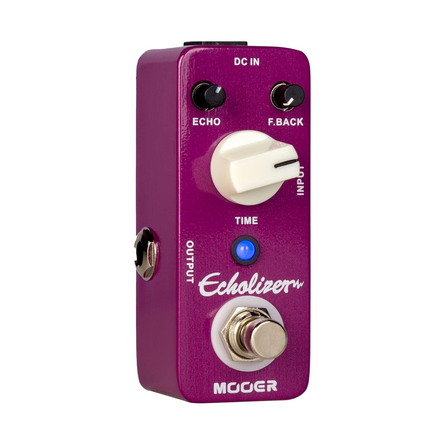 MOOER Echolizer Delay Pedal Electric Guitar Pedal