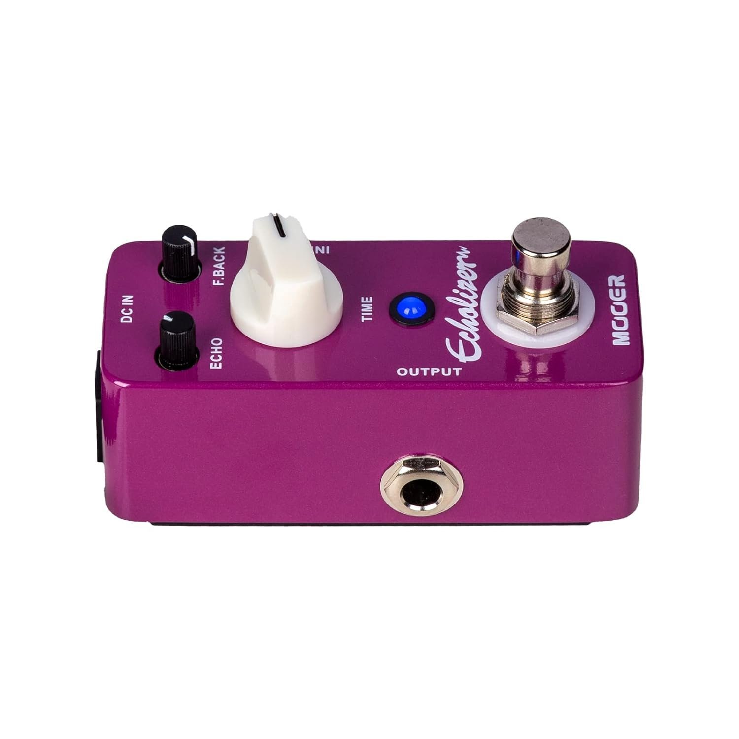 MOOER Echolizer Delay Pedal Electric Guitar Pedal