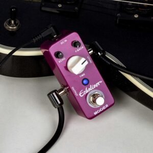 MOOER Echolizer Delay Pedal Electric Guitar Pedal MOOER Echolizer Delay Pedal Electric Guitar Pedal