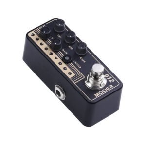 67ed00bc596ac6685ee6be8114f1c87048717068a87b8a3fd2de4.jpg MOOER Guitar Digital Preamp (012 US Gold 100)
