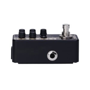 67ed00bd4900031b89d1da5d3532b5f57a5ab886f23fc7ed54b3b.jpg MOOER Guitar Digital Preamp (012 US Gold 100)