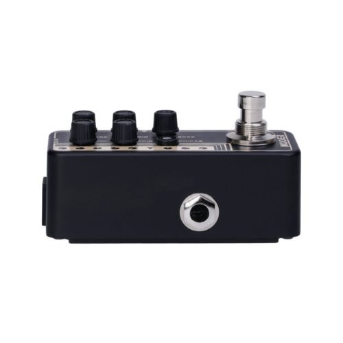 67ed00bd4900031b89d1da5d3532b5f57a5ab886f23fc7ed54b3b.jpg MOOER Guitar Digital Preamp (012 US Gold 100)