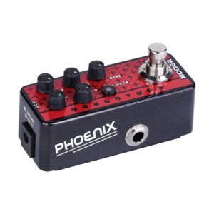 67ed00e2a752f6cfdd31f655566f325aa9998430cf01d61346438.jpg MOOER Preamp (MMPA16)