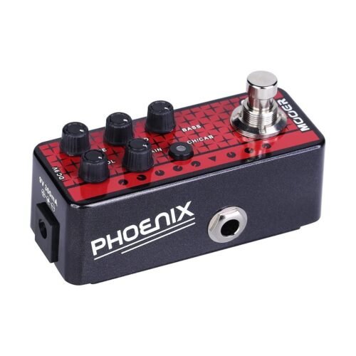 67ed00e2a752f6cfdd31f655566f325aa9998430cf01d61346438.jpg MOOER Preamp (MMPA16)