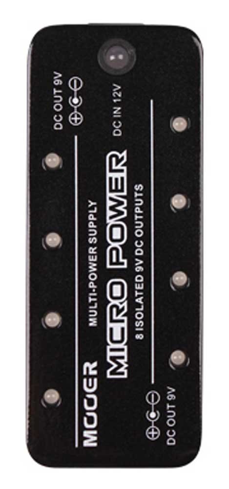 Mooer MPW1 Micro Power Supply