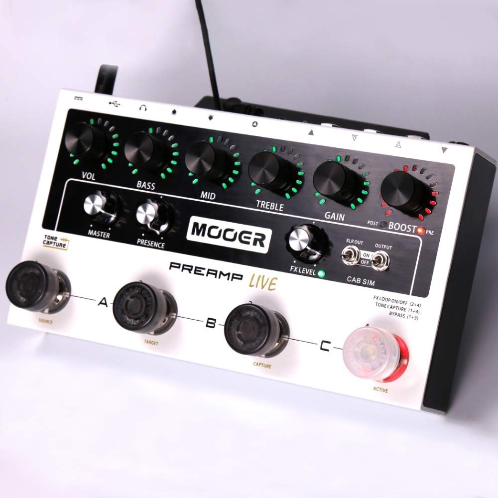 67ed014bb0f5e7a66a35b2d7057f6a344853dee2b8930eb3cbafd.jpg MOOER Black&White Guitar Effects Pedal Footswitch Toppers