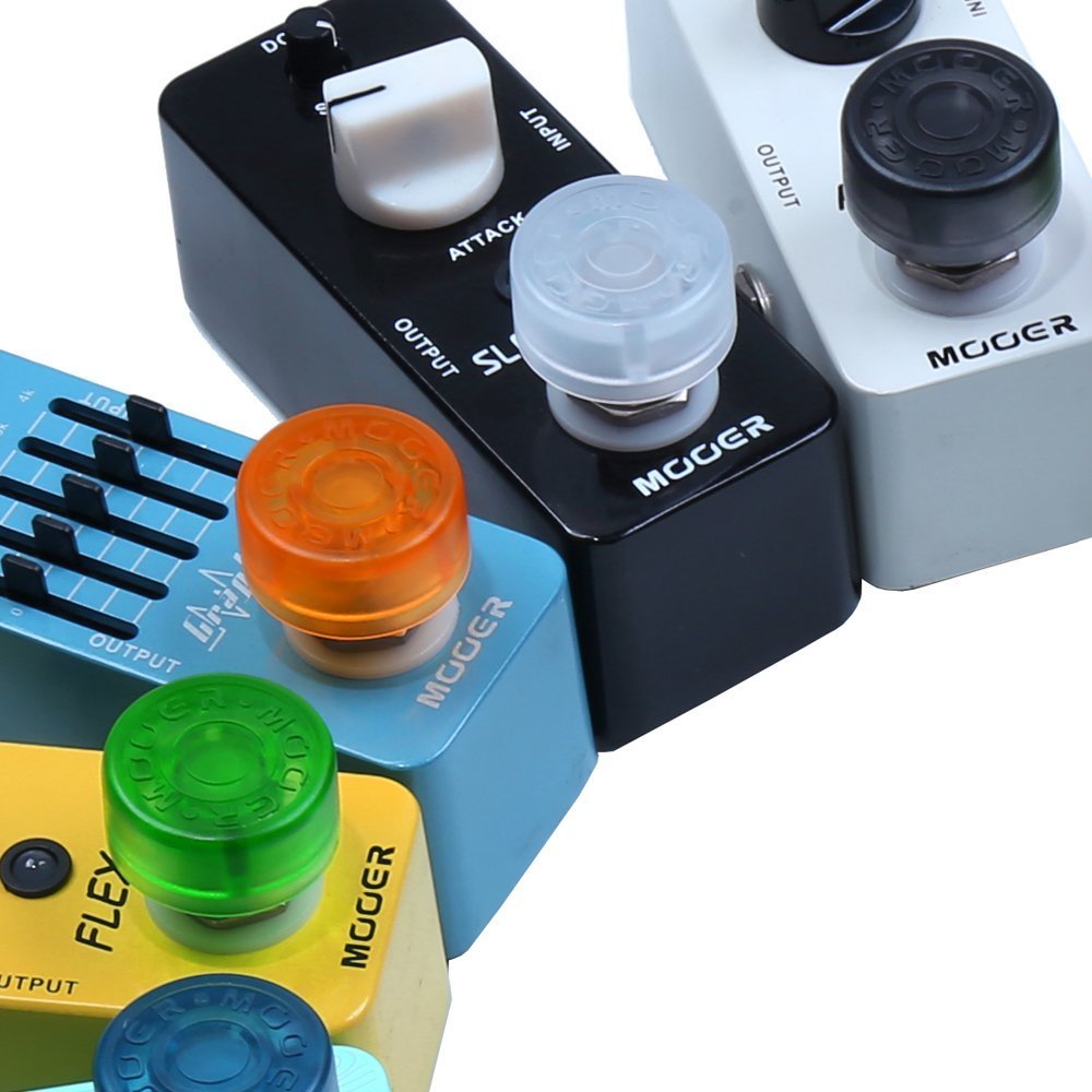 67ed015ad12e94142a83b975e04f07355f88102941ef795a72699.jpg MOOER GE200 Multi Effects Kit (Footswitch Topper)