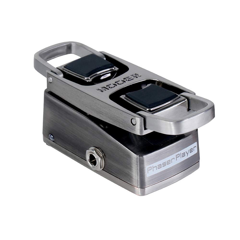 67ed01877ceedc97a0f082ad79c16bfff4db42027d4aad23b16ea.jpg MOOER Phaser Player Guitar Expression Pedal