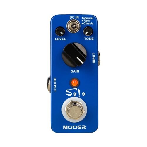 67ed019e87f018eedf90498f0b323a7fc3c55cdb76bdd95f2c806.jpg MOOER Solo Distortion Pedal