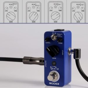 67ed01a51d2396c9a4a8b10cd67d402bbabcbbdb9350b3714dec9.jpg MOOER Solo Distortion Pedal
