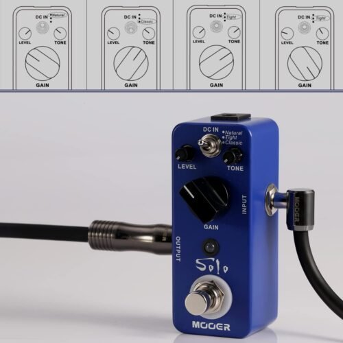67ed01a51d2396c9a4a8b10cd67d402bbabcbbdb9350b3714dec9.jpg MOOER Solo Distortion Pedal
