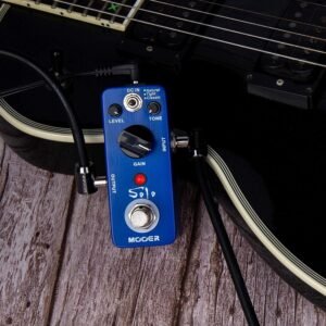 67ed01a6c377c56c381184c00ae44868d8cff416073b8090b7b19.jpg MOOER Solo Distortion Pedal