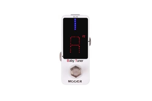 Mooer Baby Tuner Pedal