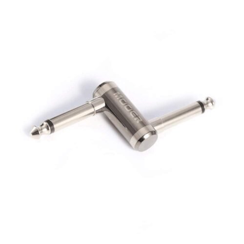 MOOER PC-Z Shape Z Pedal Connector Patch Connector (1-Pack)