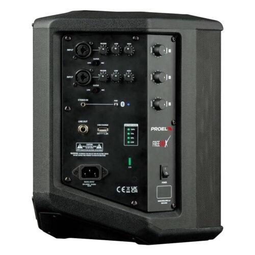 PROEL Freeonex Portable Speaker System PROEL Freeonex Portable Speaker System