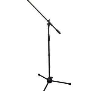 67ed04a86e5a42bc0408ff43d90bb22f176c40e3a8bc32fb1ae8f.jpg Proel RSM180 Microphone Stand, Black