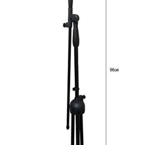 67ed04aa539da883753dac8adfb61d638ee7add36c64c510bdb81.jpg Proel RSM180 Microphone Stand, Black