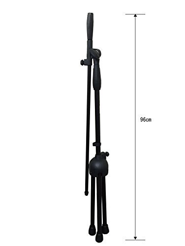 67ed04aa539da883753dac8adfb61d638ee7add36c64c510bdb81.jpg Proel RSM180 Microphone Stand, Black