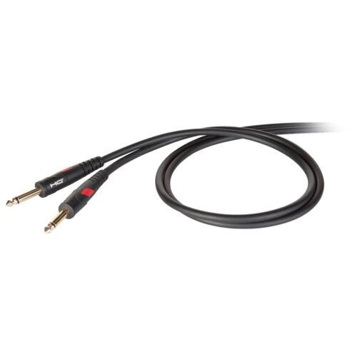 PROEL DHG100LU3 Black 3M Instrument Cable
