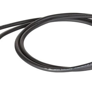 67ed05c0e5d934350b2a6965c18f76d89d459398580ef5142bfea.jpg PROEL DHG240LU5 Bal.Cable 3P XLR F-3P XLR M BK 5M,Black