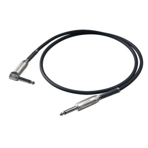 Proel BULK120LU5 INS.Cable 6.3 MN.J-6.3 RA.MN.J M 5