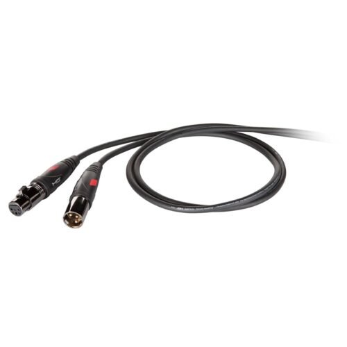 67ed061ddcedc6870ea5b0240d071a8328bfc30d30bbc4c2e1b5f.jpg ProEl DHG240LU6 BAL.CABLE.3P.XLR.F-3P.XLR.M.BK (6 METRES)