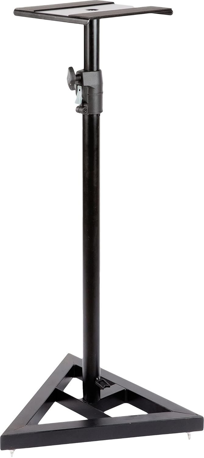 Proel KP845 Monitor Stand Trianglur Base Black