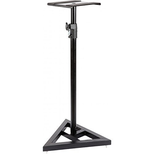 Proel KP845 Monitor Stand Trianglur Base Black