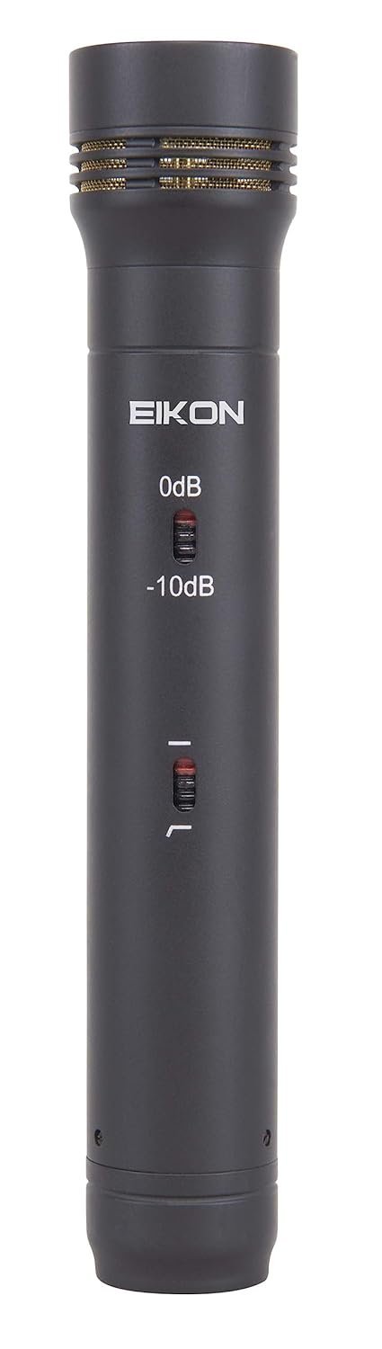 Eikon Audio CM500 Eikon Professional Condenser Microphone - Detachable Capsule