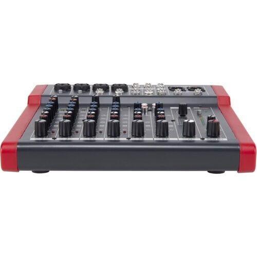 67ed08b122dee81922a21fcc524784a2b74b8d0ad962db3daa52c.jpg Proel MQ10FX MQ Series 10-Channel Compact Mixer with FX