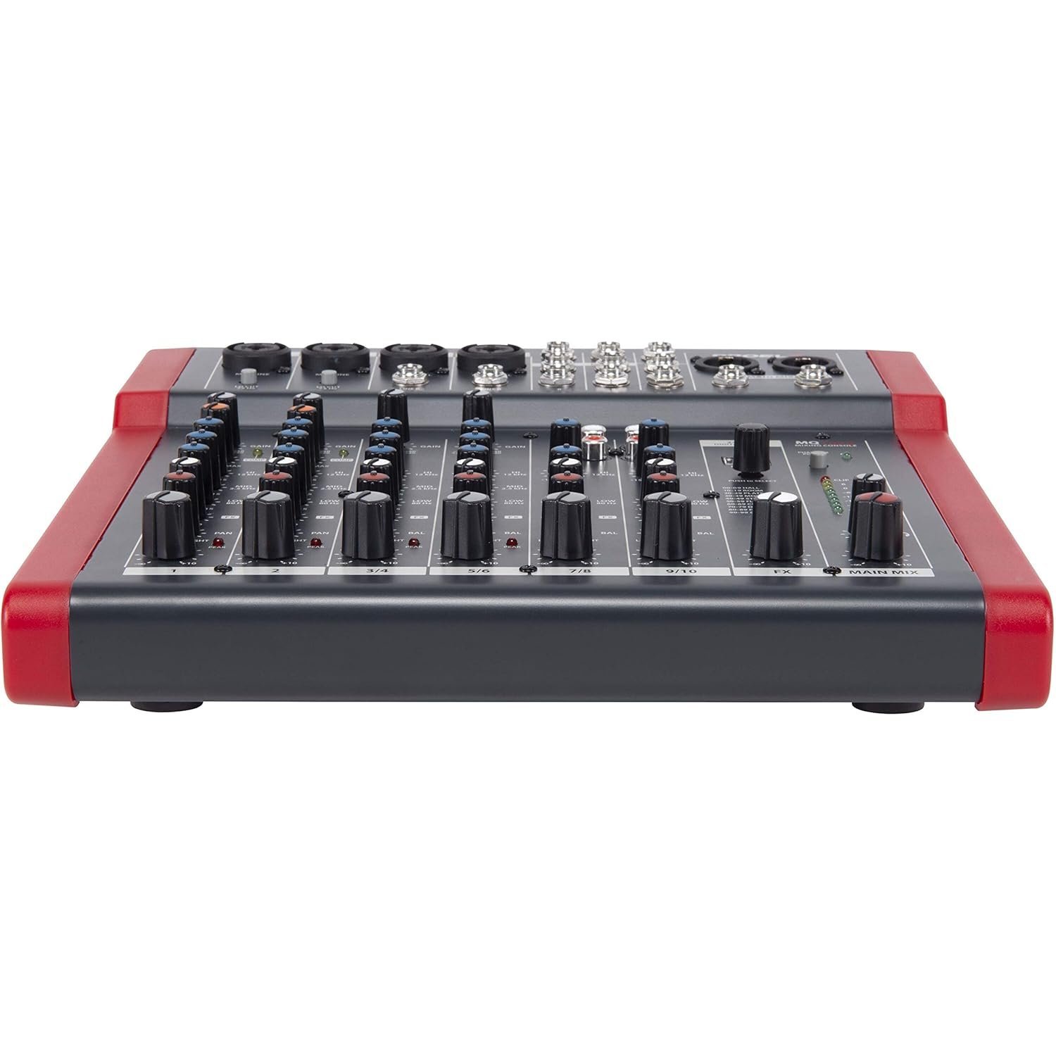 Proel MQ10FX MQ Series 10-Channel Compact Mixer with FX