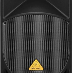 Behringer Eurolive B112W Active 1000-Watt 12" Powered PA System with Bluetooth Wireless Technology, 50Hz-20kHz Frequency Response, -36 to 0 dBu Sensitivity