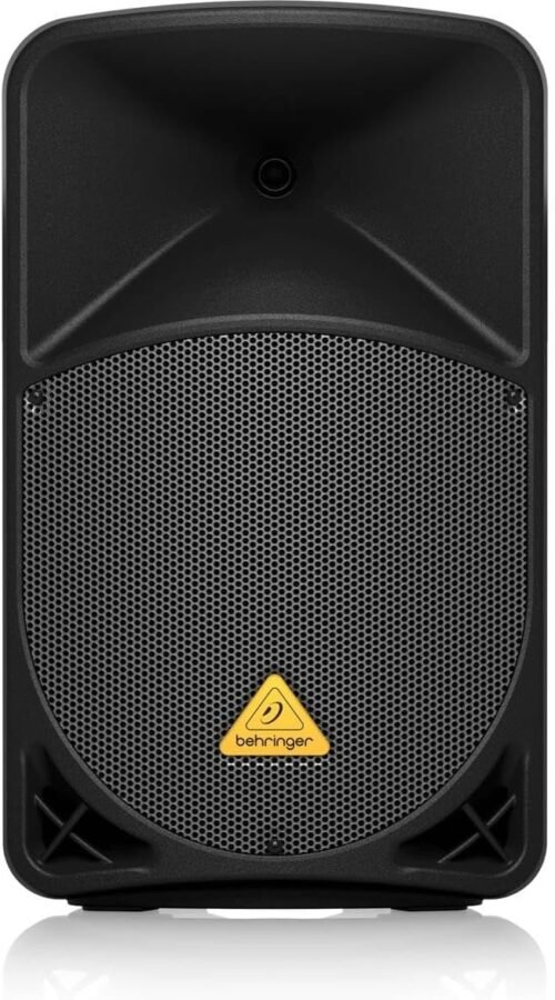 Behringer Eurolive B112W 12" 1000W Powered PA Speaker – Black