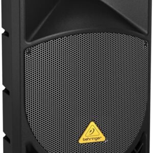 Behringer Eurolive B112W Active 1000-Watt 12" Powered PA System with Bluetooth Wireless Technology, 50Hz-20kHz Frequency Response, -36 to 0 dBu Sensitivity