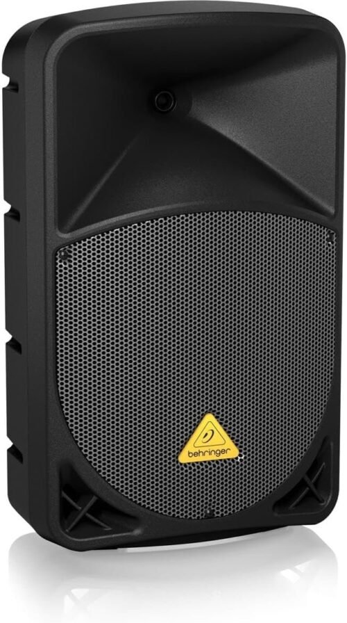 67ed1c678903cbd473ae350269e66bef407aab75a6c99186ec359.jpg Behringer Eurolive B112W 12" 1000W Powered PA Speaker – Black