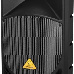 Behringer Eurolive B112W Active 1000-Watt 12" Powered PA System with Bluetooth Wireless Technology, 50Hz-20kHz Frequency Response, -36 to 0 dBu Sensitivity
