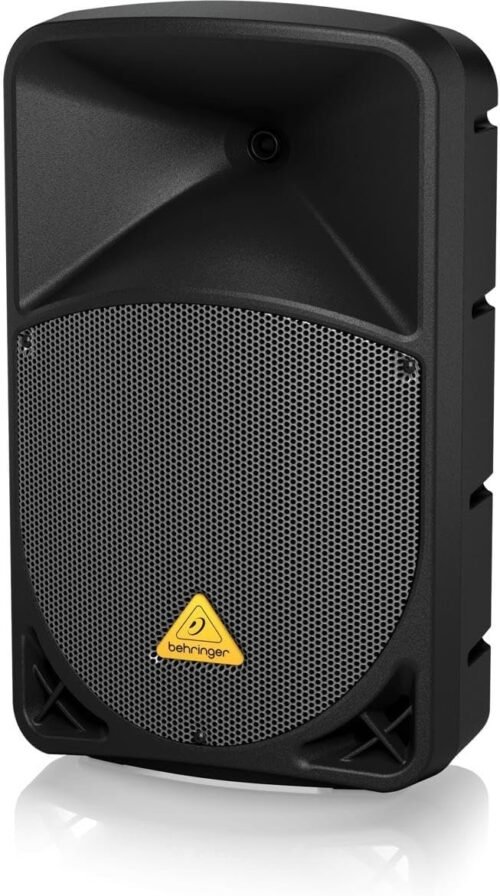 67ed1c68aab80982bd3c635b7de48be720f01429dba3dc3a18fda.jpg Behringer Eurolive B112W 12" 1000W Powered PA Speaker – Black