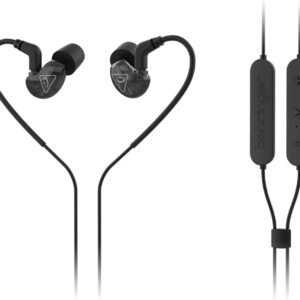 Behringer SD251-BT Studio Monitoring Wireless In-Ear Earphones