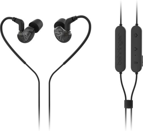 Behringer SD251-BT Studio Monitoring Wireless In-Ear Earphones