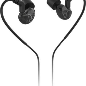 Behringer SD251-BT Studio Monitoring Wireless In-Ear Earphones