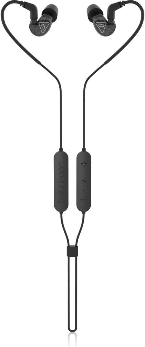 Behringer SD251-BT Studio Monitoring Wireless In-Ear Earphones