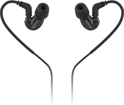 Behringer SD251-BT Studio Monitoring Wireless In-Ear Earphones