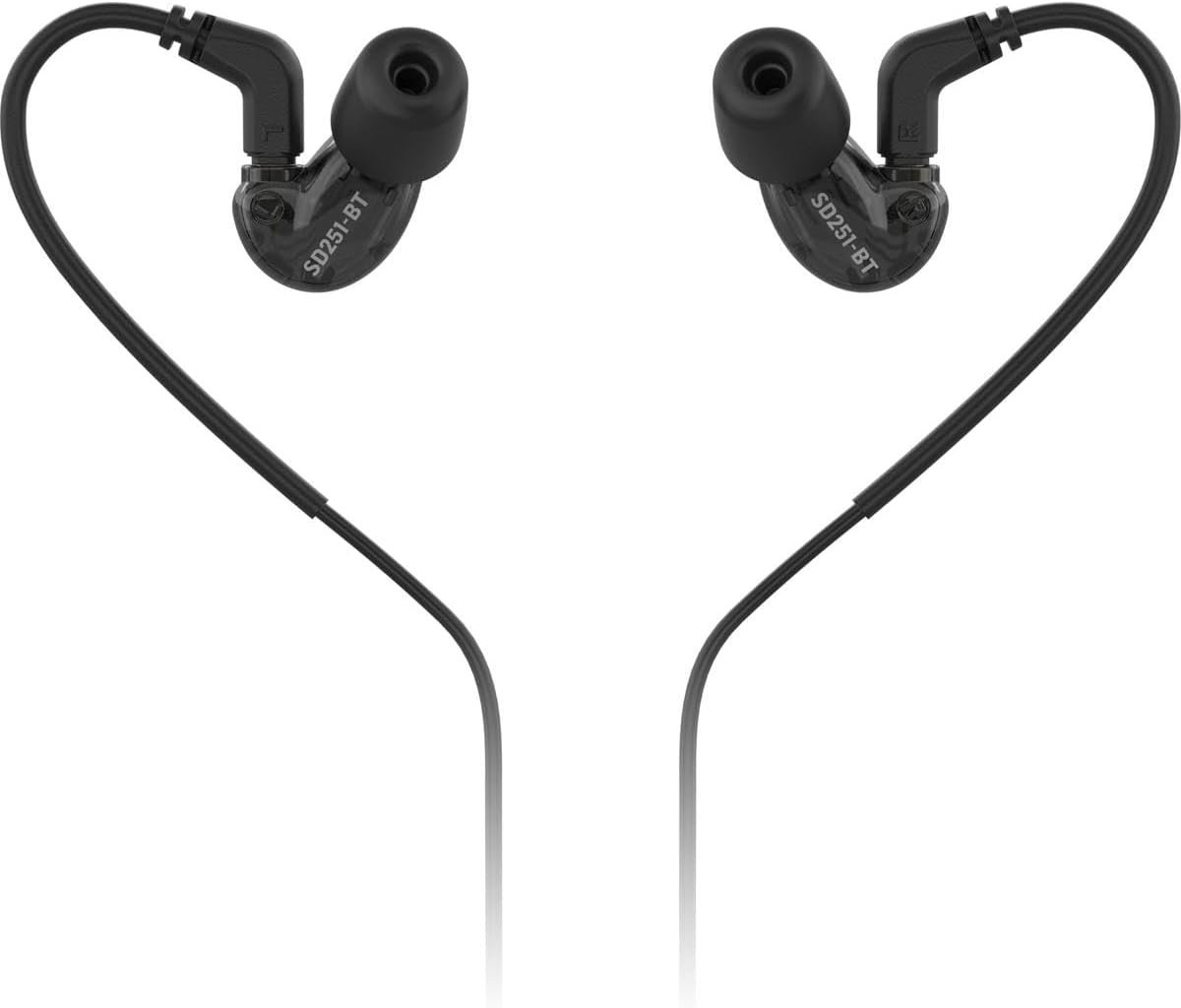 Behringer SD251-BT Studio Monitoring Wireless In-Ear Earphones