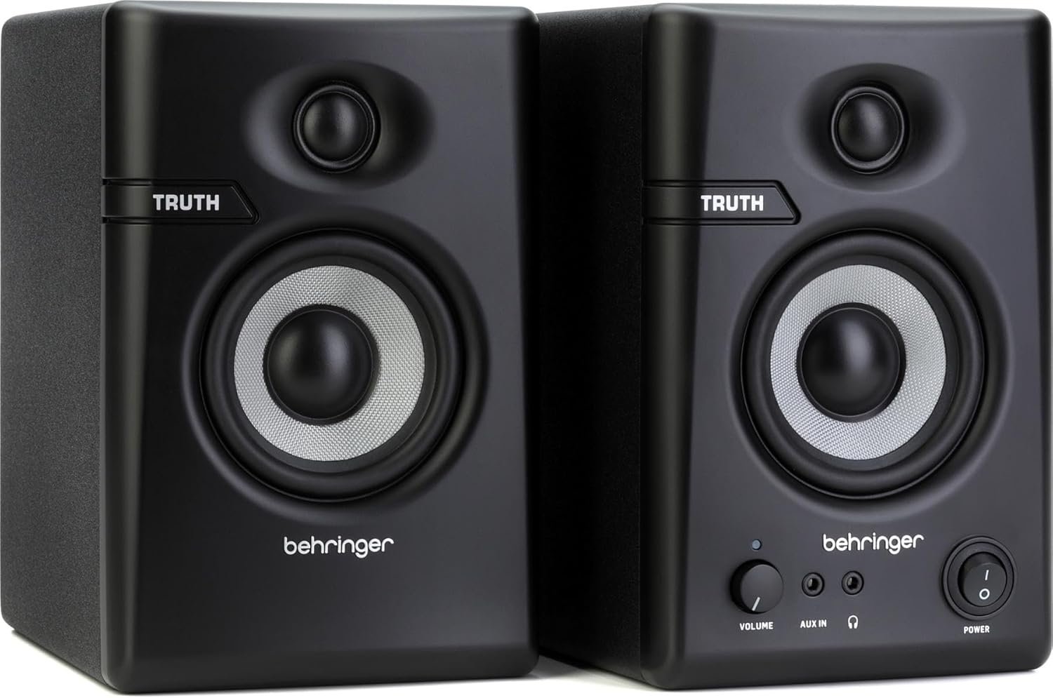 Behringer Truth 3.5-inch Powered Studio Monitor Pair