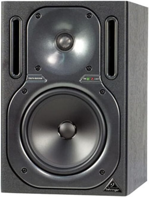 67ed1f03e342fe95292ca2a76a318f1d0a3244a5a23e200567557.jpg Behringer Truth B2030A 6.75 inch Powered Studio Monitor