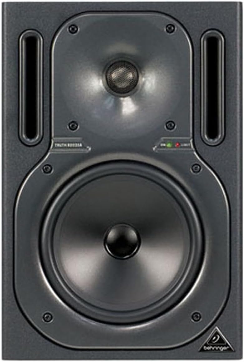 67ed1f0611511de65dfbda8750e30c16a6b112bffb0290d6afb33.jpg Behringer Truth B2030A 6.75 inch Powered Studio Monitor