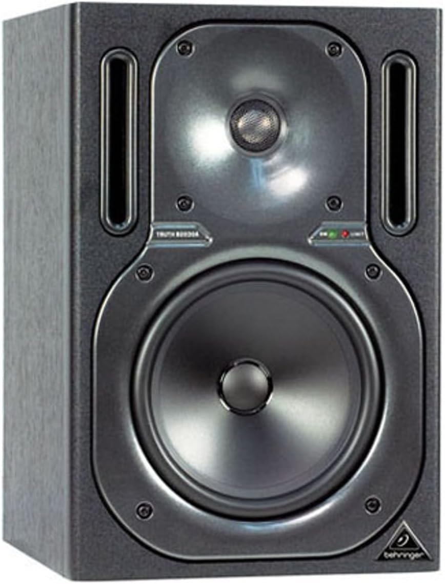 67ed1f06e2a4142b087737451160bfbd9012ac26b0d42840ccd4f.jpg Behringer Truth B2030A 6.75 inch Powered Studio Monitor